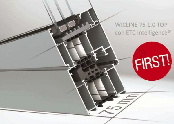 Finestra WICLINE 75 1.0