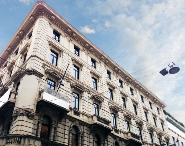 Il progetto di riqualificazione dell’edificio “San Prospero” vince il premio REbuild