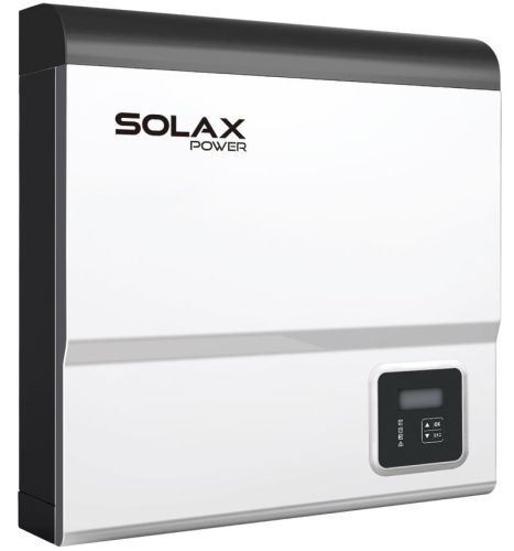 SolaX, sistema di accumulo fotovoltaico conveniente con batterie agli ioni di litio