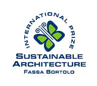 Cerimonia di premiazione premio architettura sostenibile Fassa