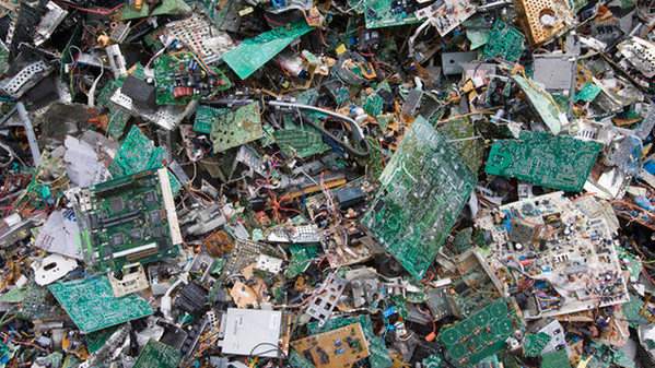 Raccolta rifiuti da apparecchiature elettriche, firmato il nuovo accordo