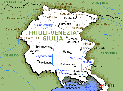 La rivoluzione green del nuovo piano regionale in Friuli