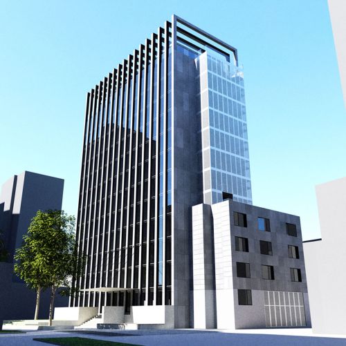 PL Tower, esempio di riqualificazione sostenibile