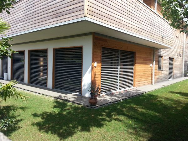 Casa Castellini, edificio ad alta efficienza energetica in Lombardia