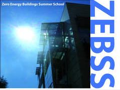 Zero Energy Buildings Summer School