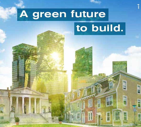 Greenbuild Europe & The Mediterranean, edilizia sostenibile in mostra