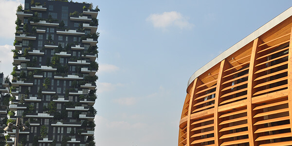 L'UniCredit Pavilion di Porta Nuova certificato Leed Gold