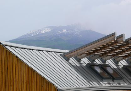 Edificio in legno ad alta efficienza energetica. Le soluzioni Prefa