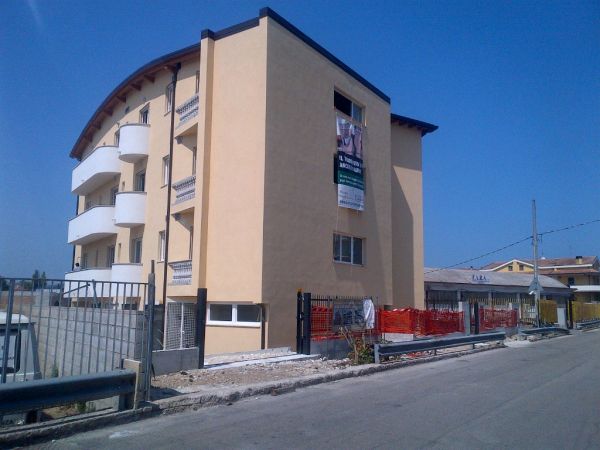 Comfort ed efficienza energetica a Borgo Sant'Andrea