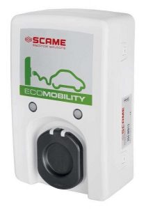 Stazione di ricarica  WALLBOX SCAME