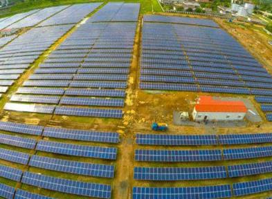 In India il primo aeroporto 100% green