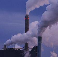 Riduzione di gas serra: Italia al 44° posto su 57