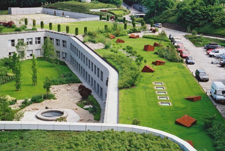 Pubblicata la norma nazionale UNI 11235 per le coperture a verde