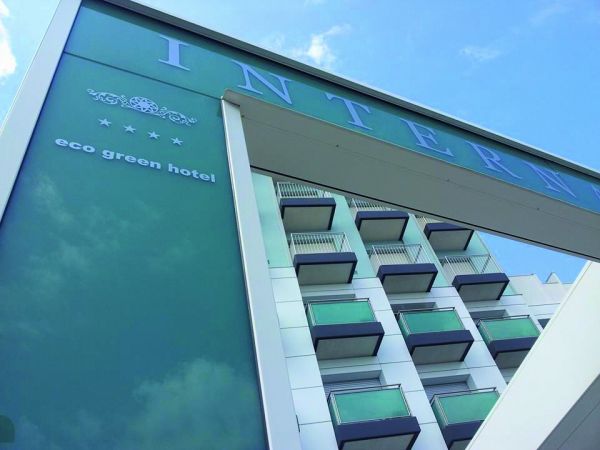 Riqualificazione efficiente per l'Eco green hotel di Lignano