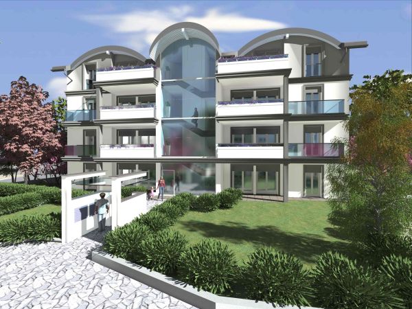Certificazione energetica classe A per la nuova Residenza “Il Parco”