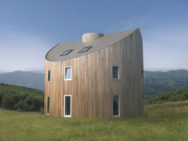 Finestre Fakro per il progetto sostenibile “Casa nuova dimensione”