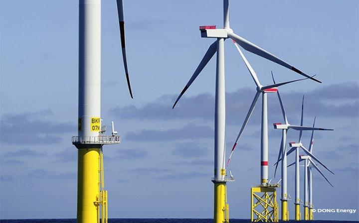 LEGO Group vicina al 100% di energia rinnovabile grazie all’eolico
