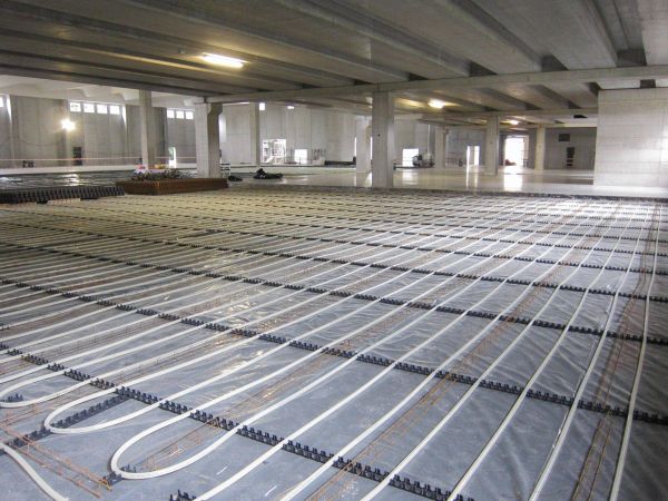 Climatizzazione Loex per il nuovo headquarter del Gruppo Tod’s