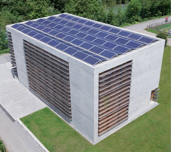 Plus Energy Building vince il Norman Foster Solar Award 2015