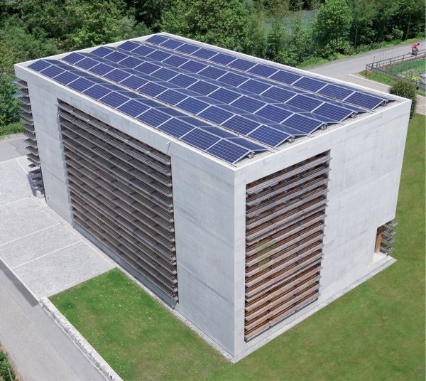 Plus Energy Building vince il Norman Foster Solar Award 2015