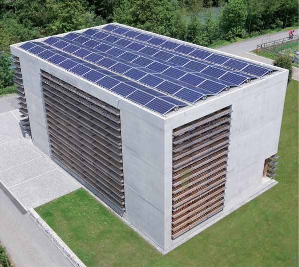 Plus Energy Building (PEB) vince il Norman Foster Solar Award 2015