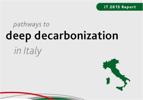 Enea: decarbonizzazione del sistema energetico per risparmiare e ridurre le emissioni