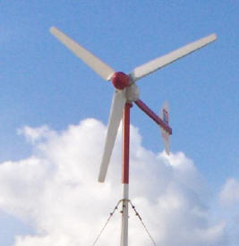 turbina eolica ge-20