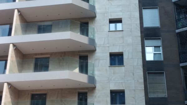 Ristrutturazione energetica efficiente di un edificio residenziale a Milano