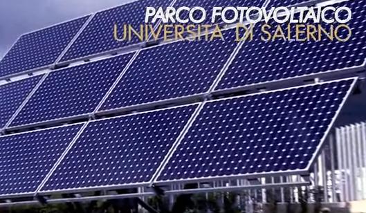 Si amplia il Parco fotovoltaico all’Università di Salerno