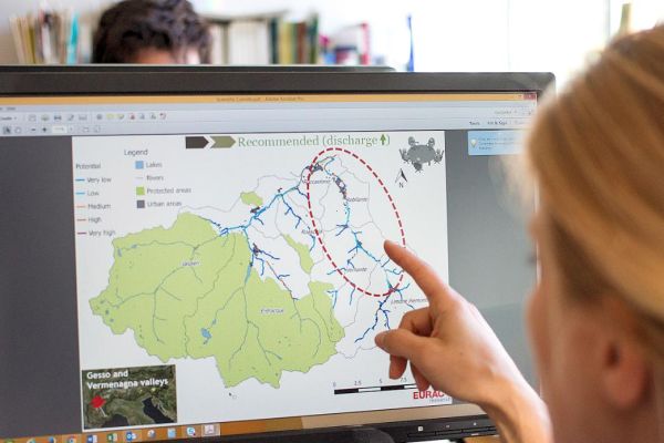 Software per ottimizzare l’uso delle rinnovabili in zona alpina