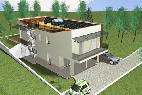 Eco-Casa a San Marino 1