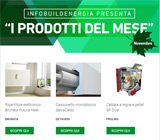 Infobuildenergia consiglia… Novembre 2016