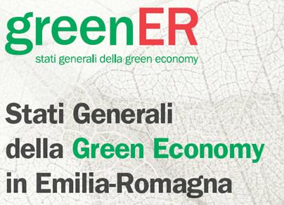 L’Emilia Romagna investe sulla green economy