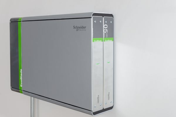 EcoBlade, un sistema di energy storage intelligente e scalabile