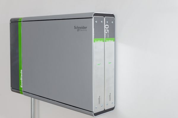 EcoBlade, un sistema di energy storage intelligente e scalabile