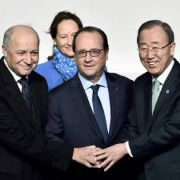 COP 21, c’è l’accordo per il clima