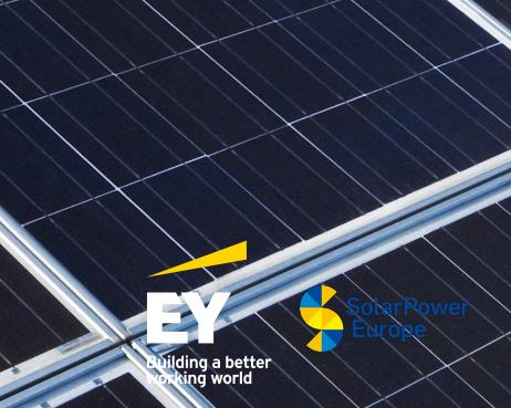 Per E&Y buone prospettive per il mercato fotovoltaico italiano