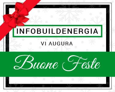 Buone feste da Infobuildenergia.it