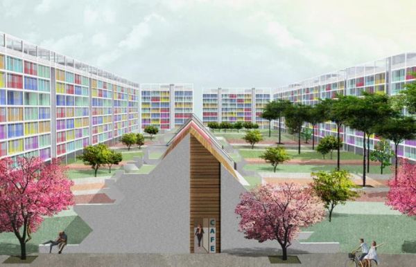 Progettista di Architetture Sostenibili