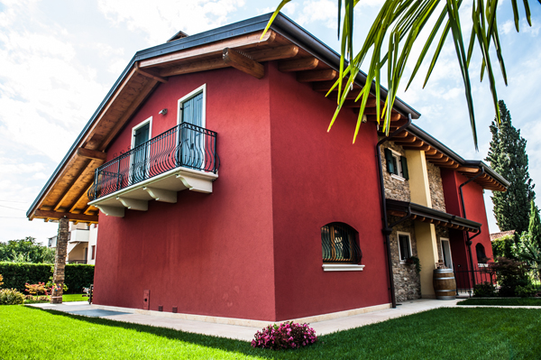 Casa in legno Ecocase Ermolli