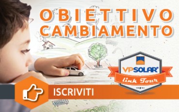 Nuovo Roadshow VP Solar sui sistemi energetici integrati