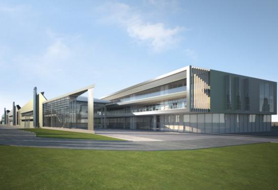 Centro Ricerche Petronas