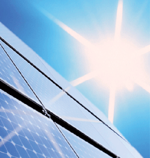 Fotovoltaico: triplicato in Francia in un anno