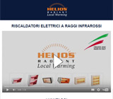 Helios Radiant per riscaldare zone di lavoro 2