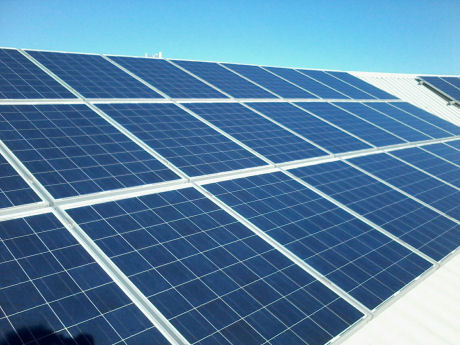 Energia fotovoltaica per l'ospedale di Catanzaro