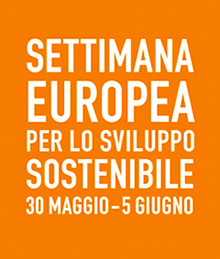Aperte le iscrizioni alla Settimana europea dello Sviluppo sostenibile