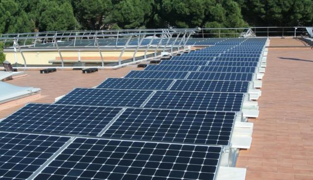 A Messina installati impianti fotovoltaici in 8 scuole