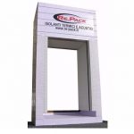 Monoblocco isolante SHUTTER BOX