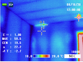 Thermo Shot F30 NEC