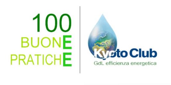 Continua la raccolta “100 Buone pratiche di Efficienza Energetica”